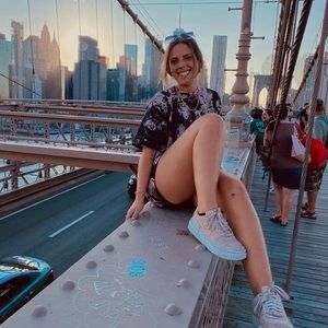 Meet your Posher, Anna grace